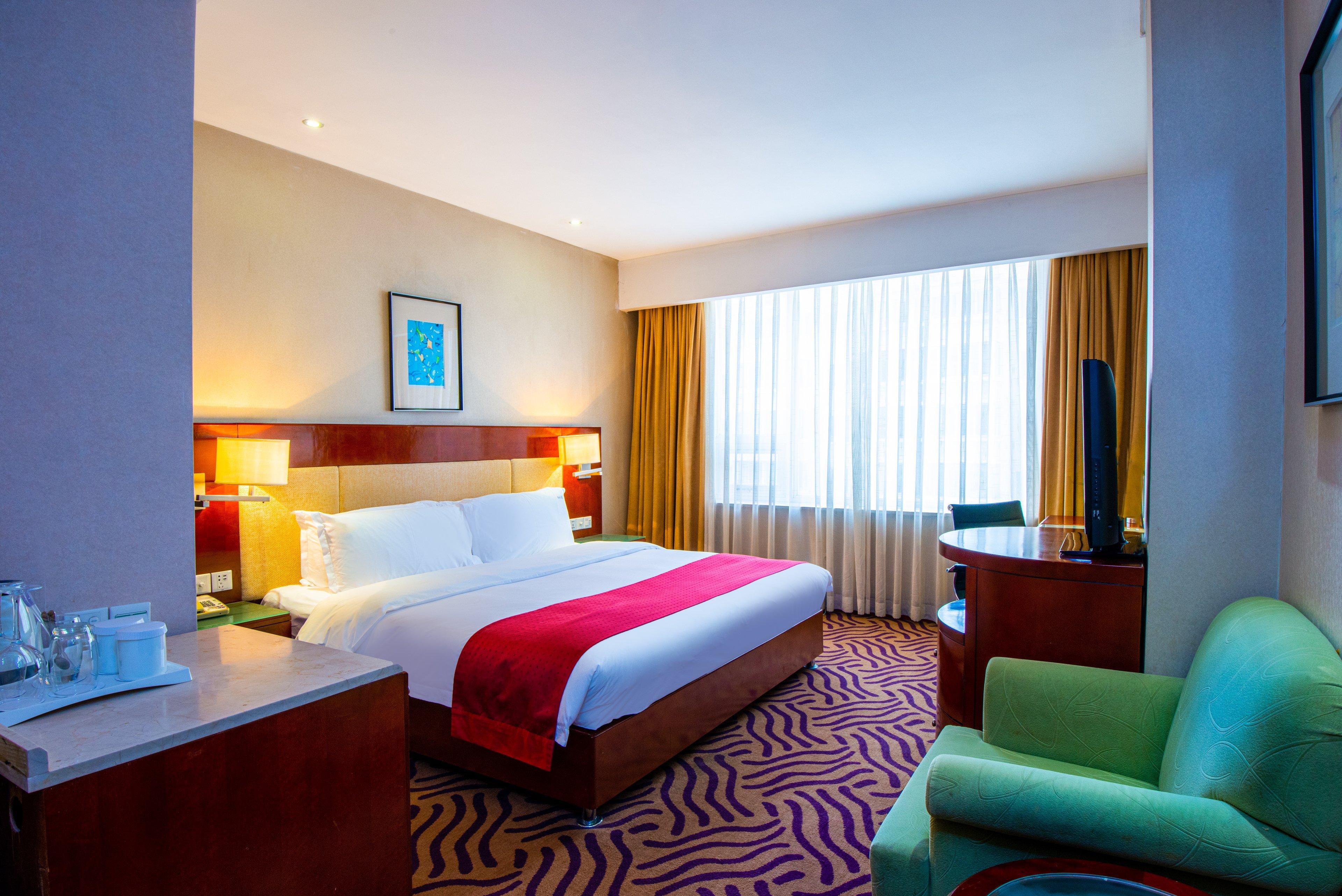 Holiday Inn Hohhot, An Ihg Hotel Exterior foto
