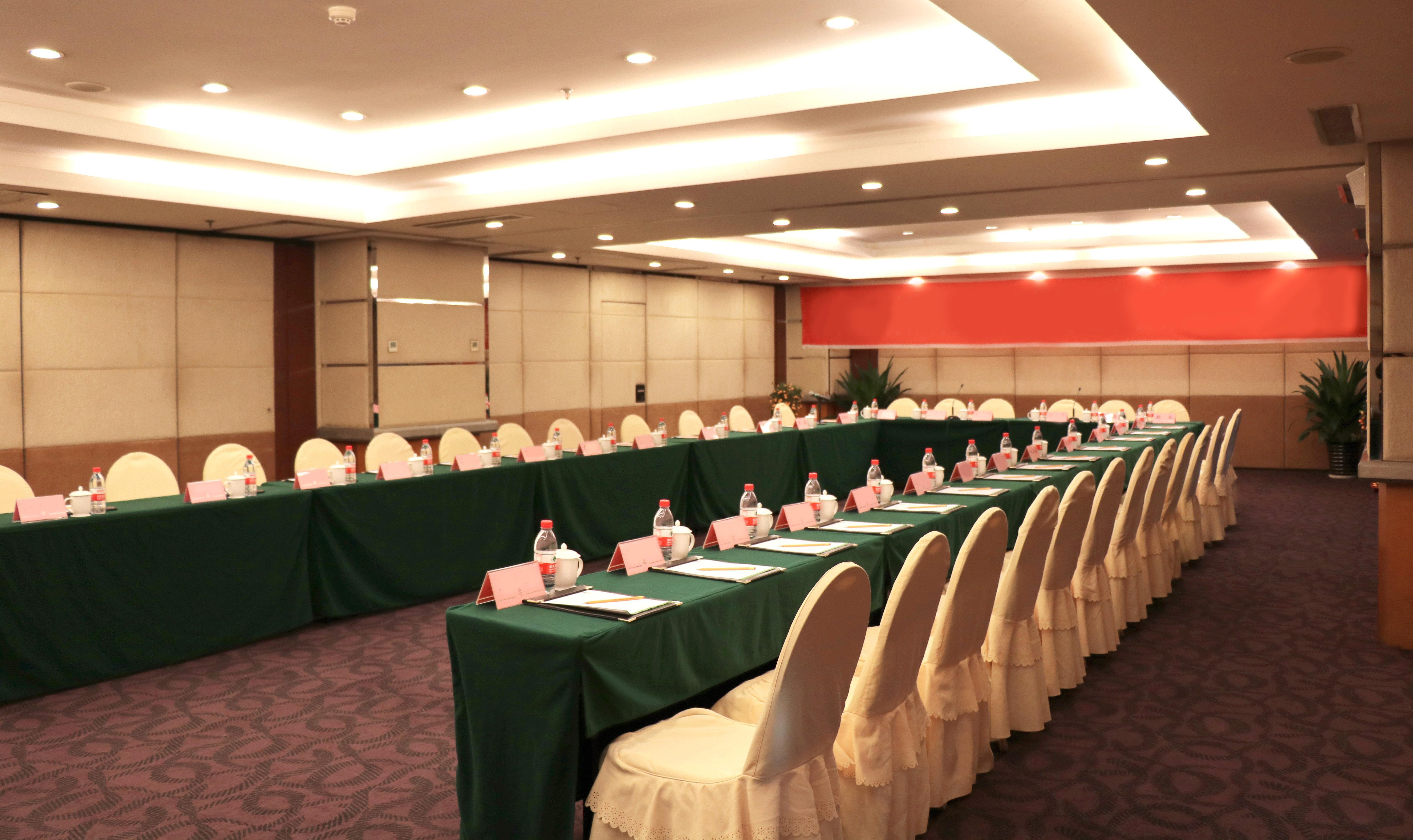 Holiday Inn Hohhot, An Ihg Hotel Exterior foto