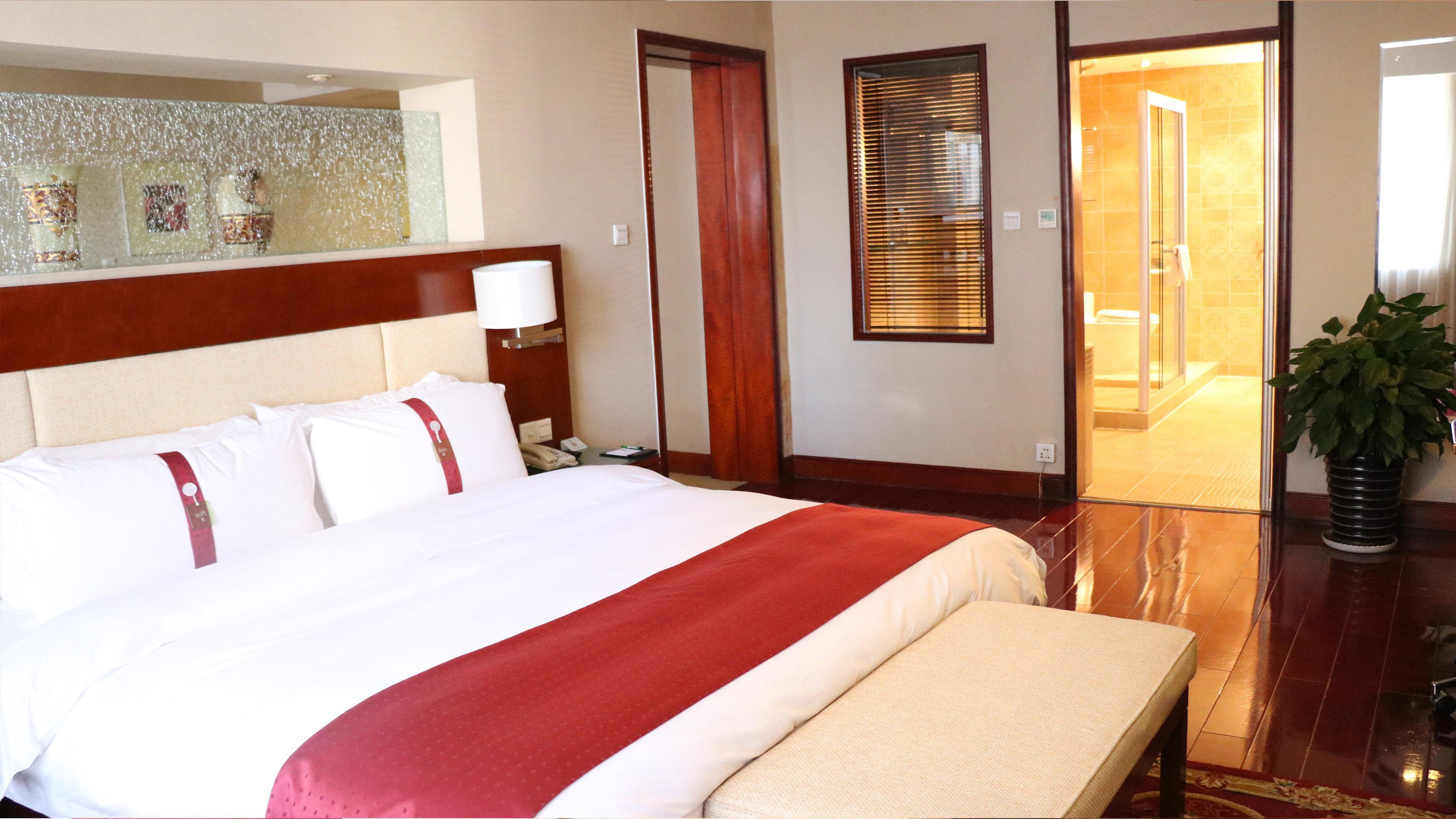 Holiday Inn Hohhot, An Ihg Hotel Exterior foto