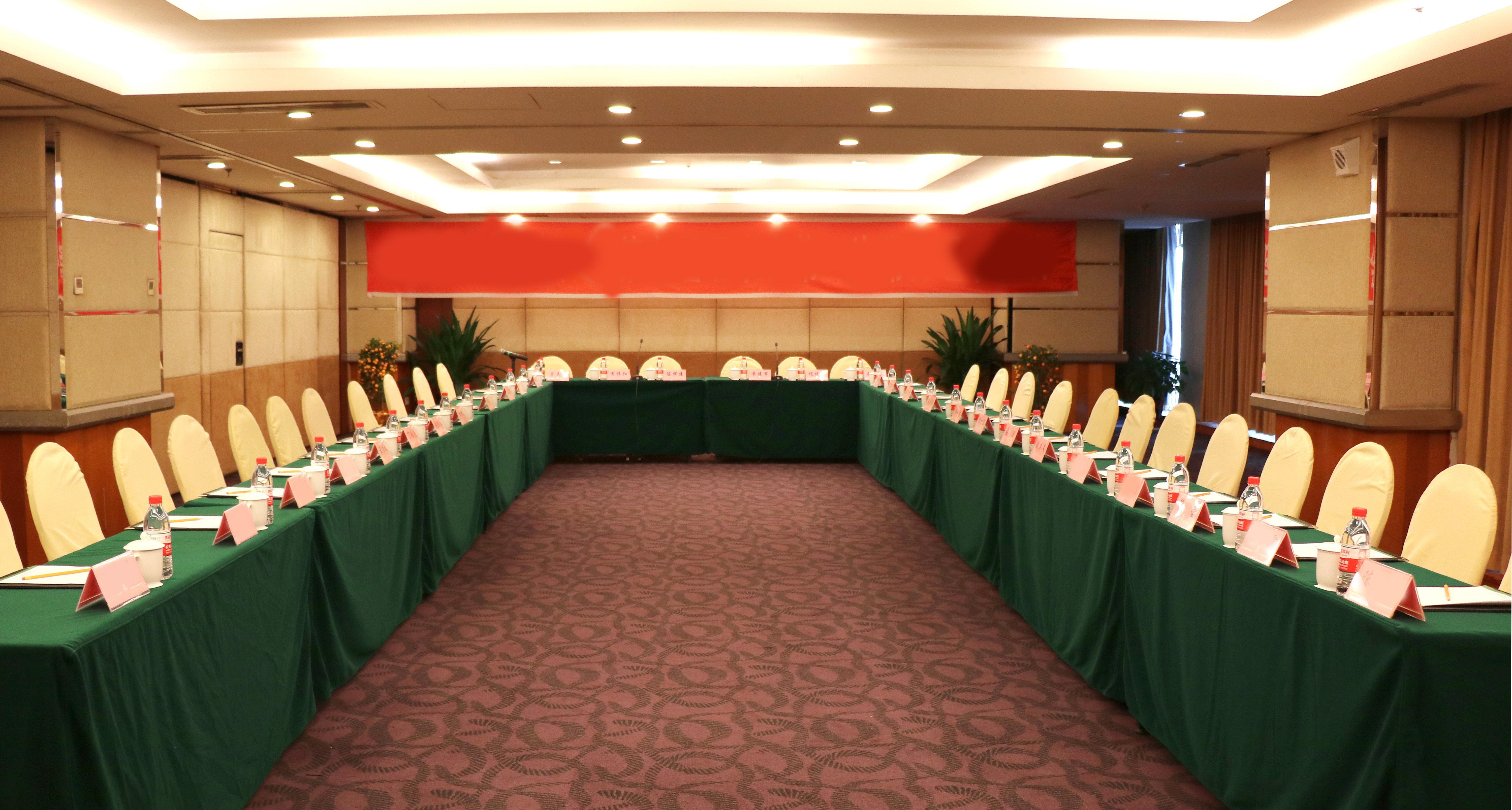 Holiday Inn Hohhot, An Ihg Hotel Exterior foto