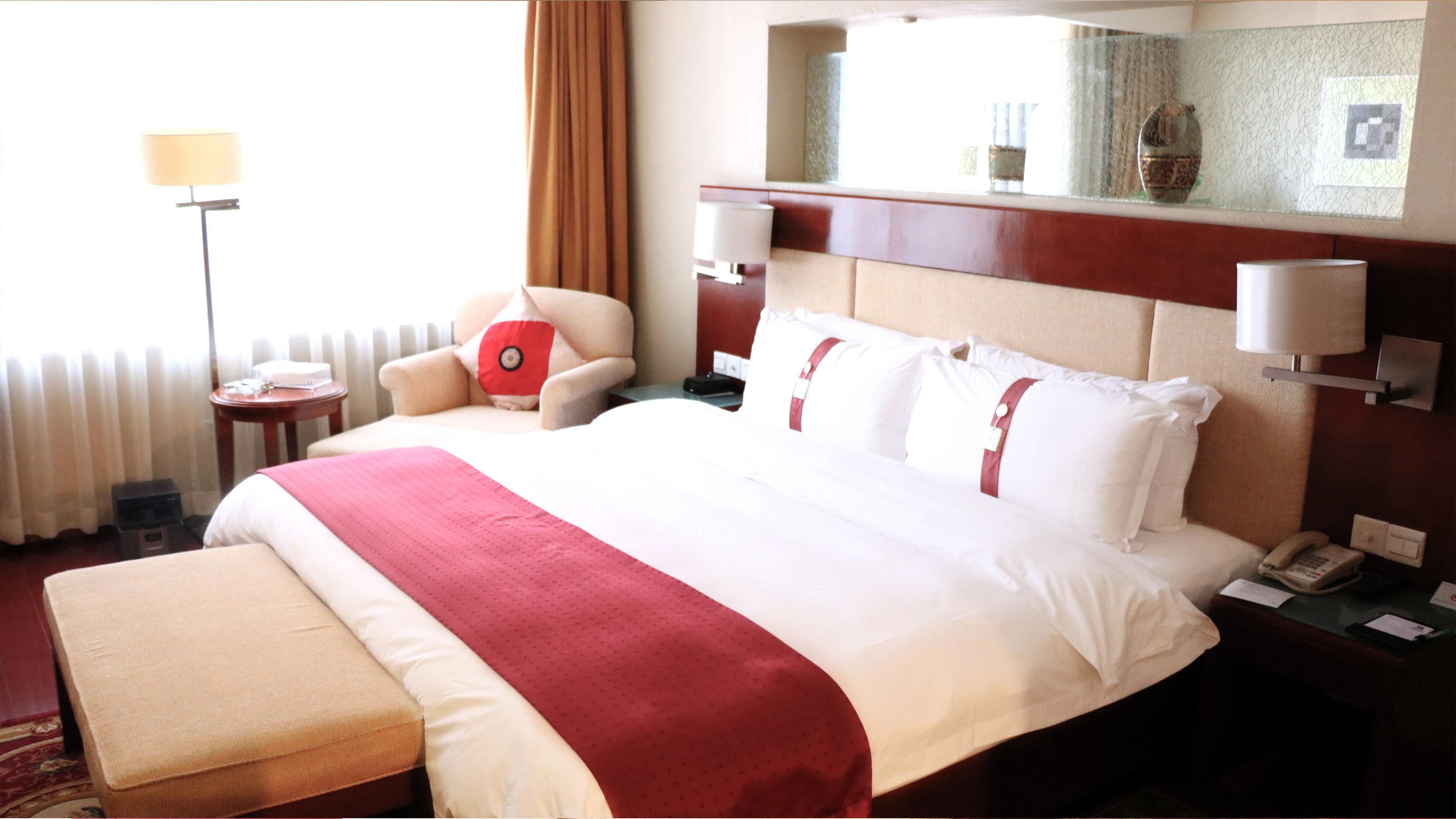Holiday Inn Hohhot, An Ihg Hotel Exterior foto